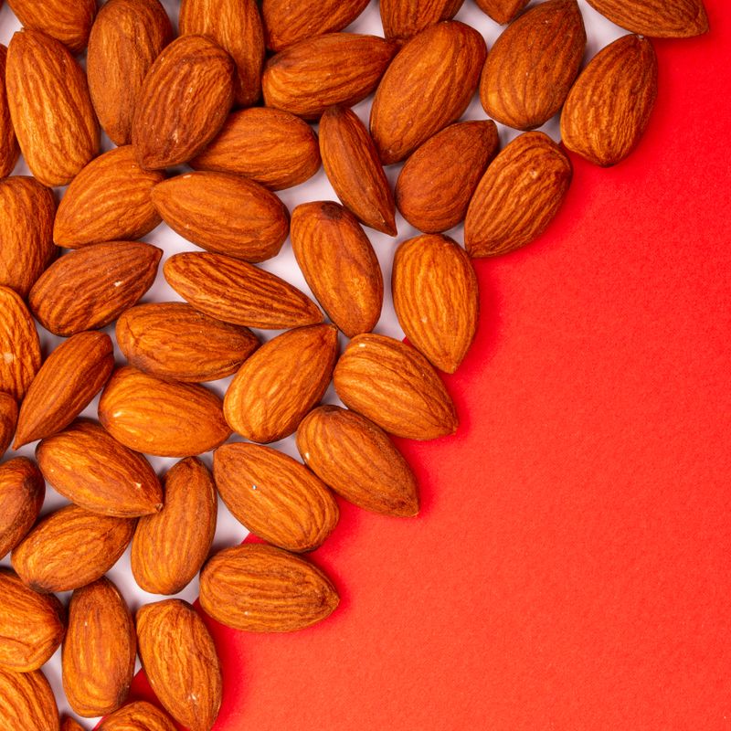 Quick Roasted Piquillos and Almond Dip
