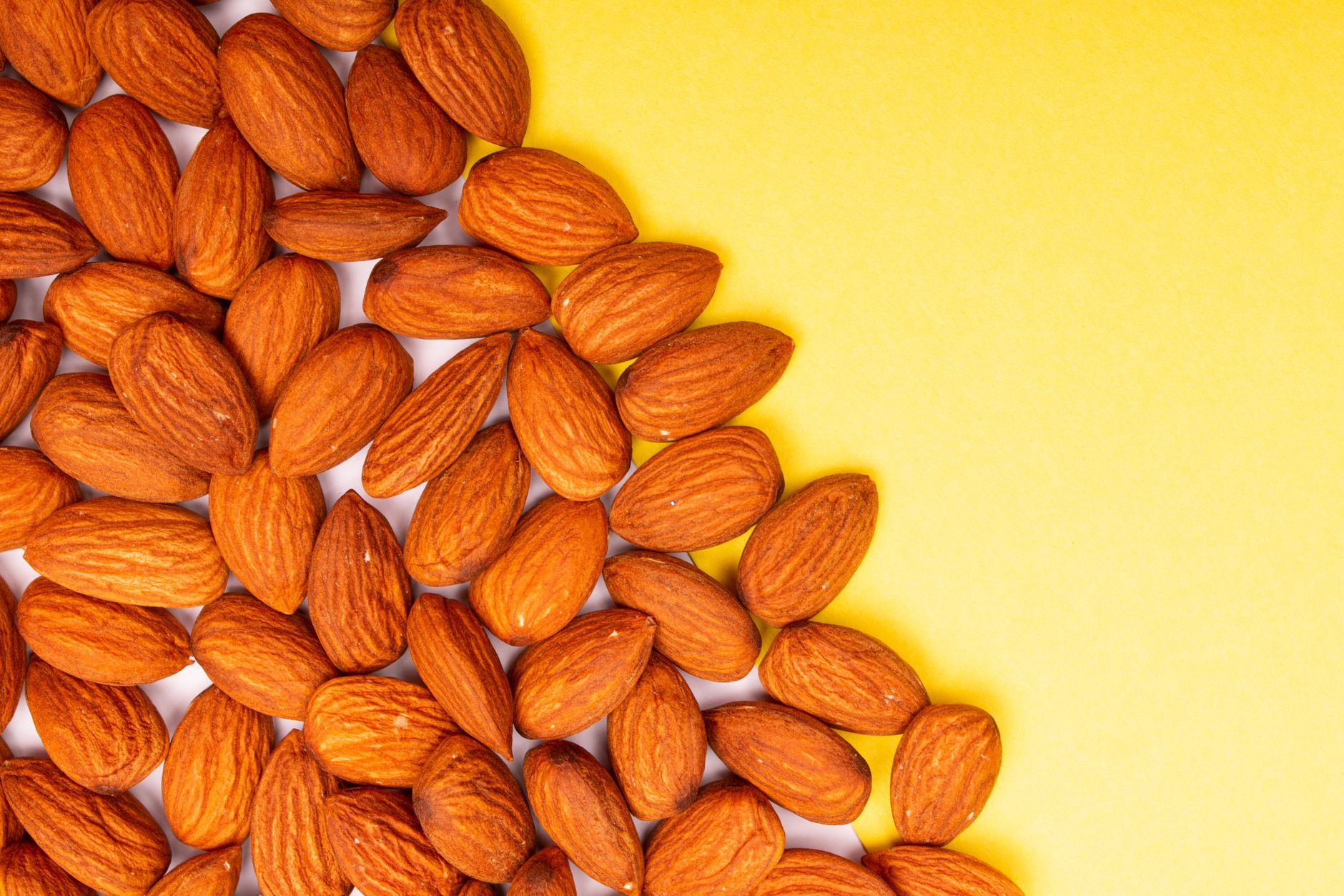 Wellness and add almonds to