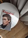 Esquire Magazine on Table