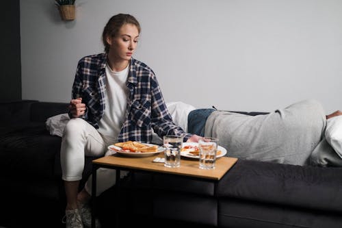 Foto d'estoc gratuïta de a casa, ajuda, depressió