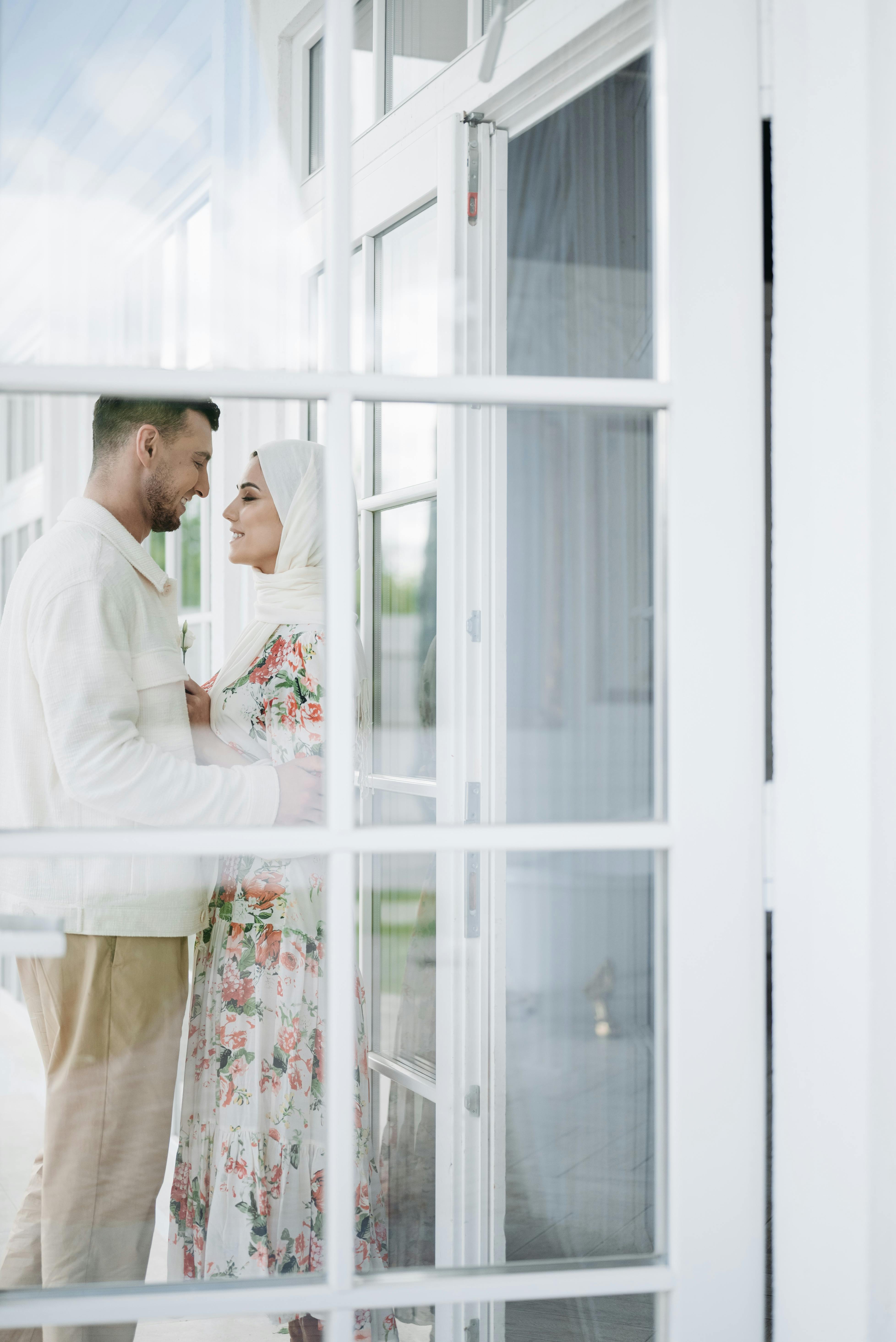 What makes a man feel loved by a woman?