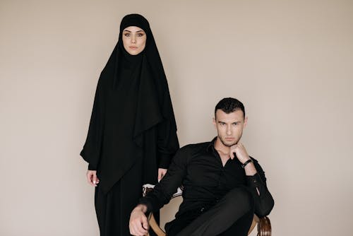 Gratis lagerfoto af folkedragt, hijab, muslim