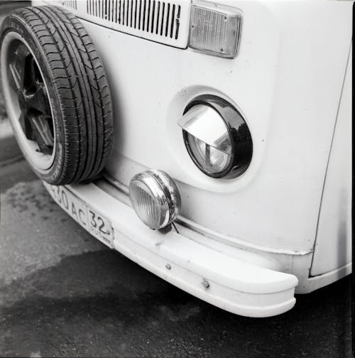 Fotobanka s bezplatnými fotkami na tému auto, dodávka, klasický