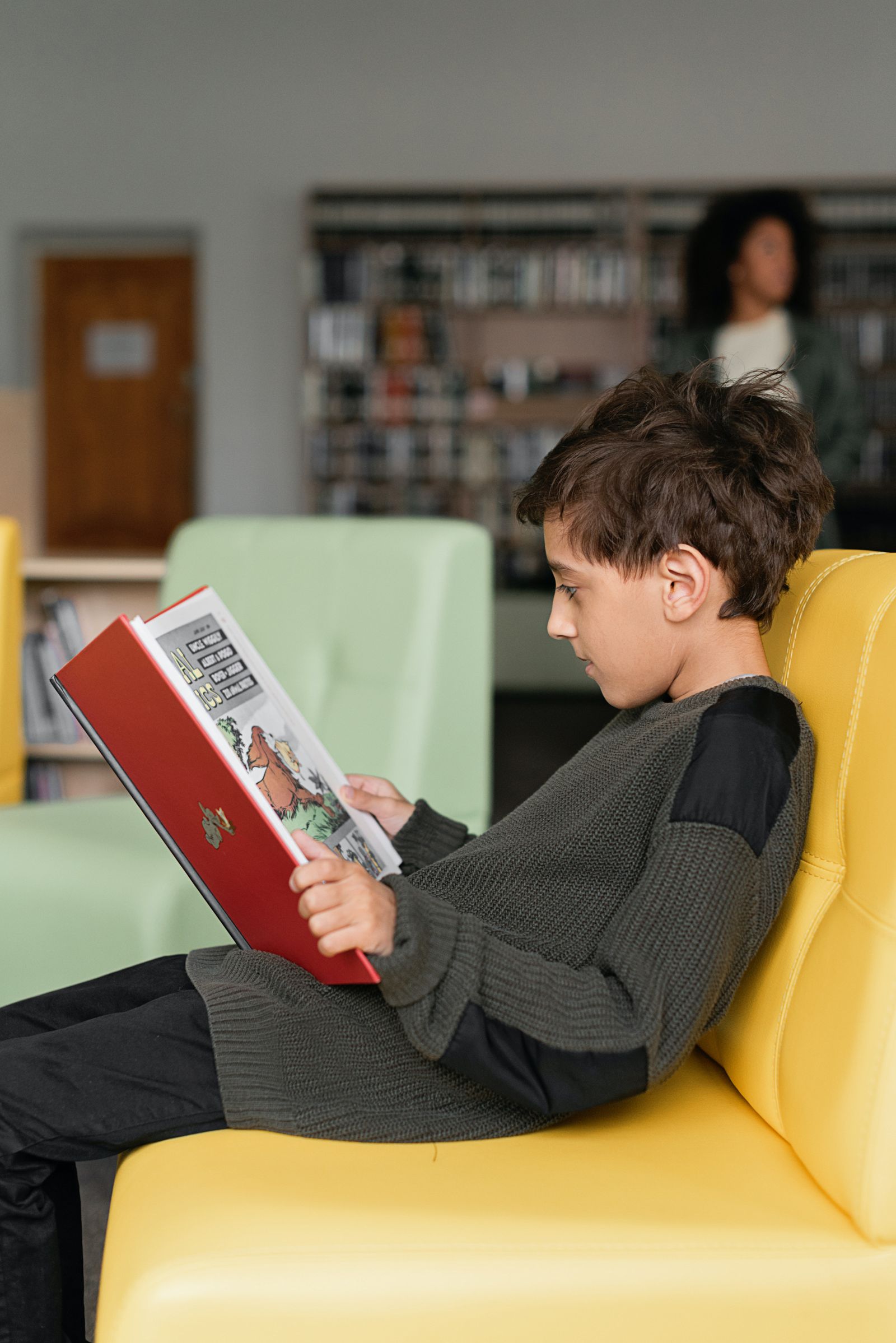 El Departamento de Educación destina 256 millones de dólares a programas de lectura y habla de una «crisis lectora»
