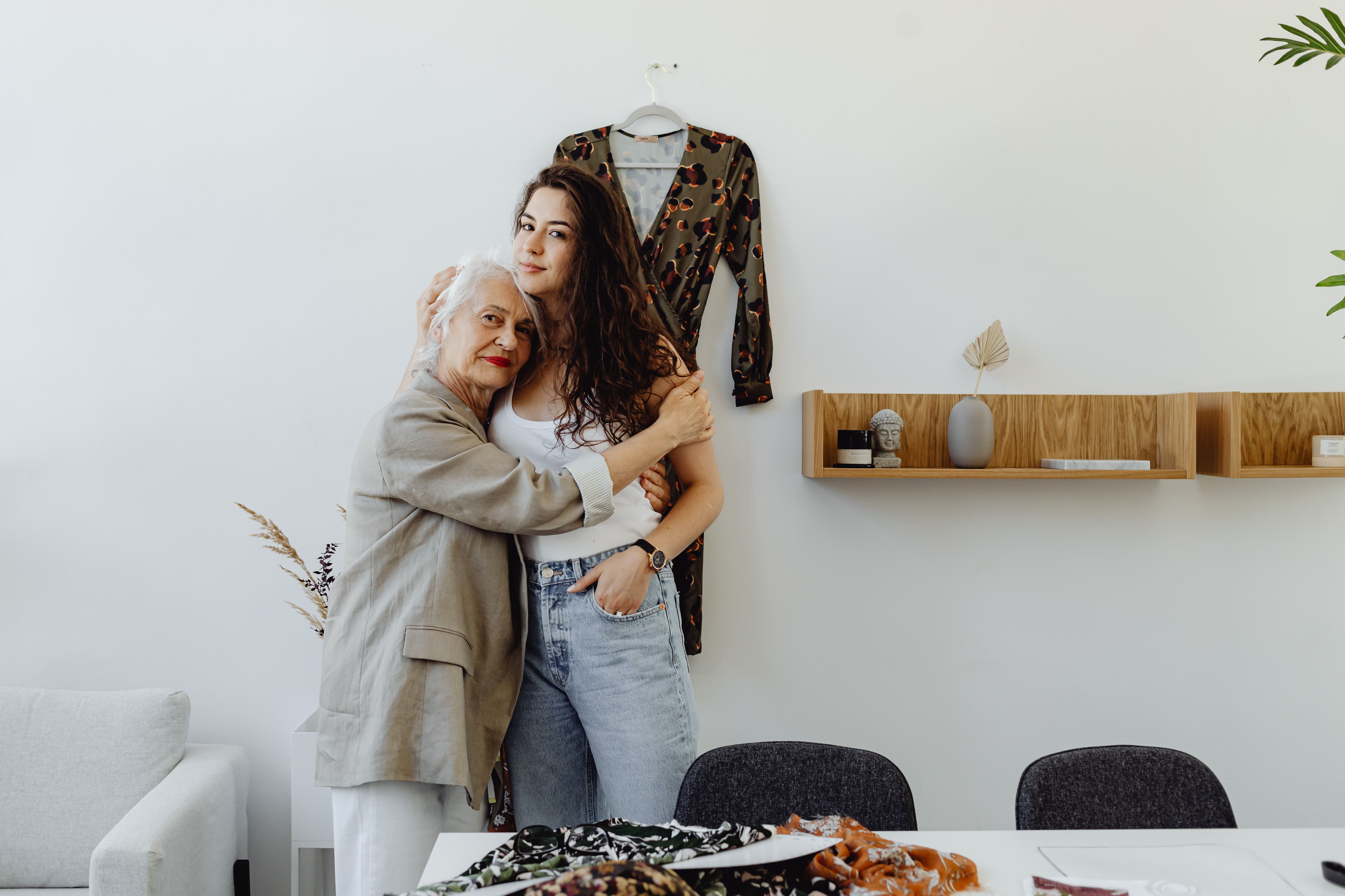 L'Art de l'Avant-Portrait pour un Chic Assorti