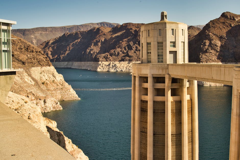 modern hydroelectric dam - what renewable energy resource is the most efficient modern hydroelectric dam - what renewable energy resource is the most efficient