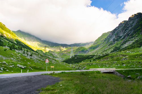 Бесплатное стоковое фото с горы, живописный, окружающая среда