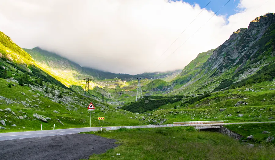 Transfagarasan