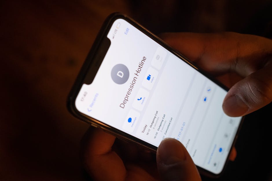 crisis resources and hotline numbers - find a therapist