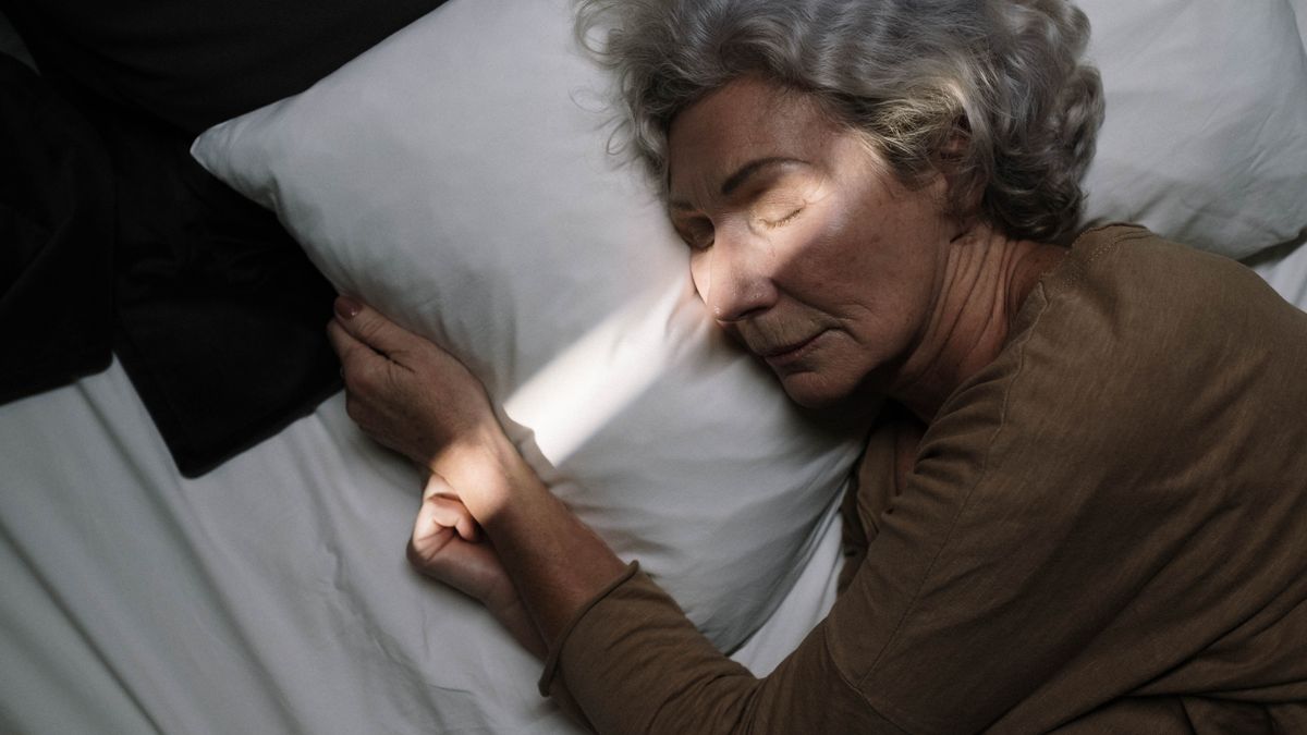 Sommeil réparateur