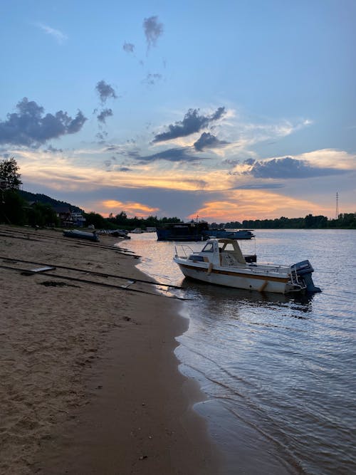 คลังภาพถ่ายฟรี ของ การขนส่งทางน้ำ, ชายหาด, ยิงแนวตั้ง