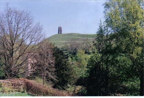 Gratis arkivbilde med avalon, glastonbury tor, somerset