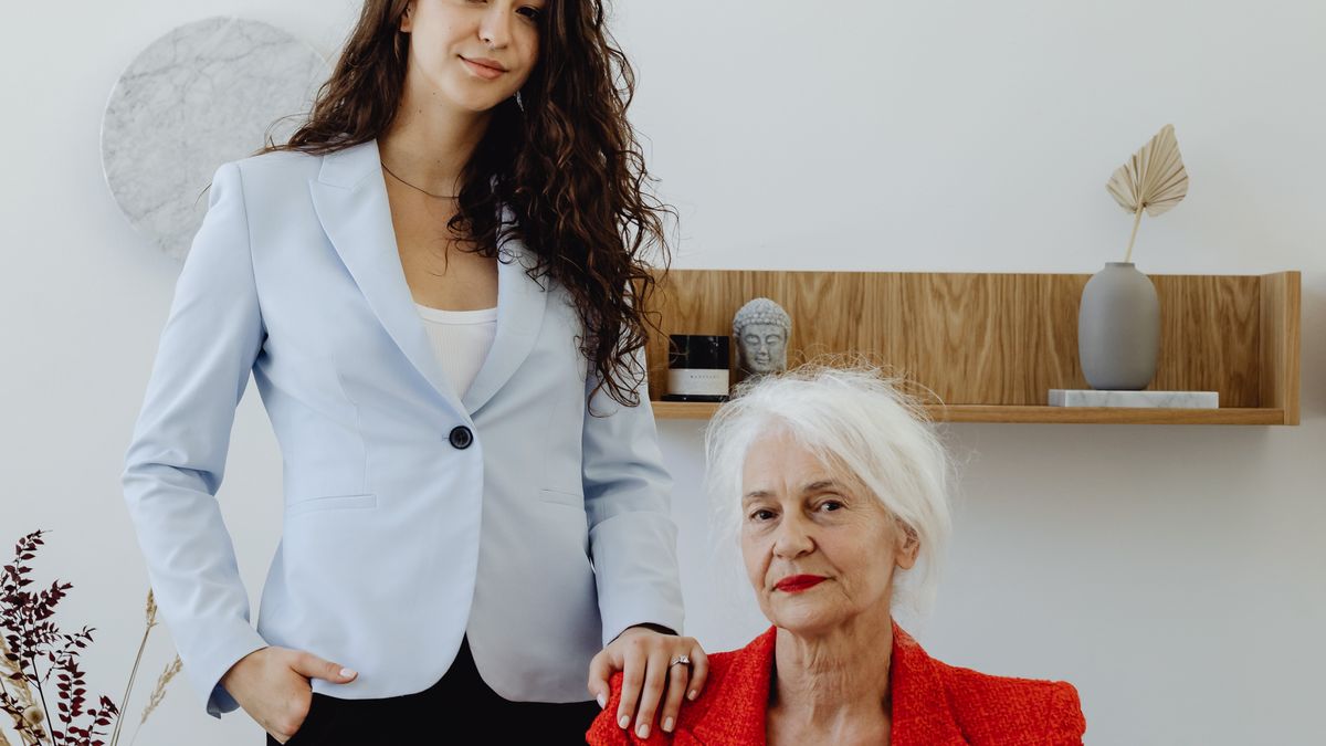 Épanouissement personnel des femmes - illustration