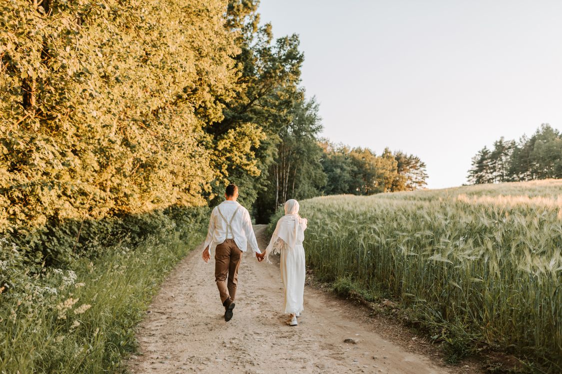 Invitație Logodnă Rustic