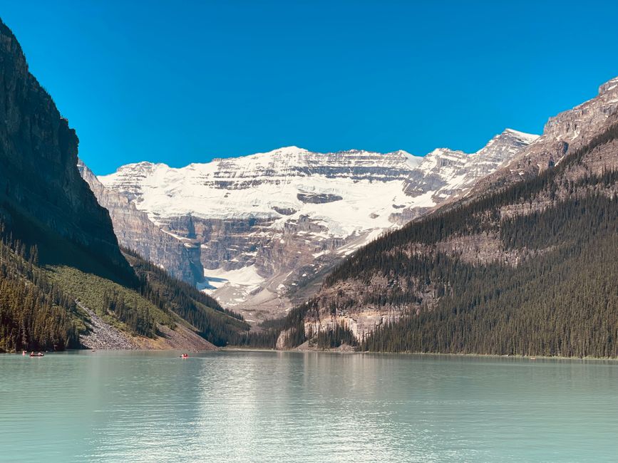 Foto de Lake Louise