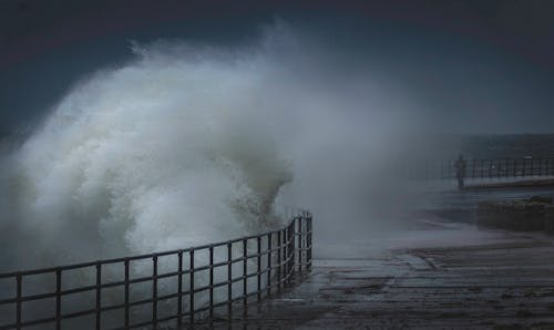 Základová fotografie zdarma na téma bouře, dramatický, fotografie přírody