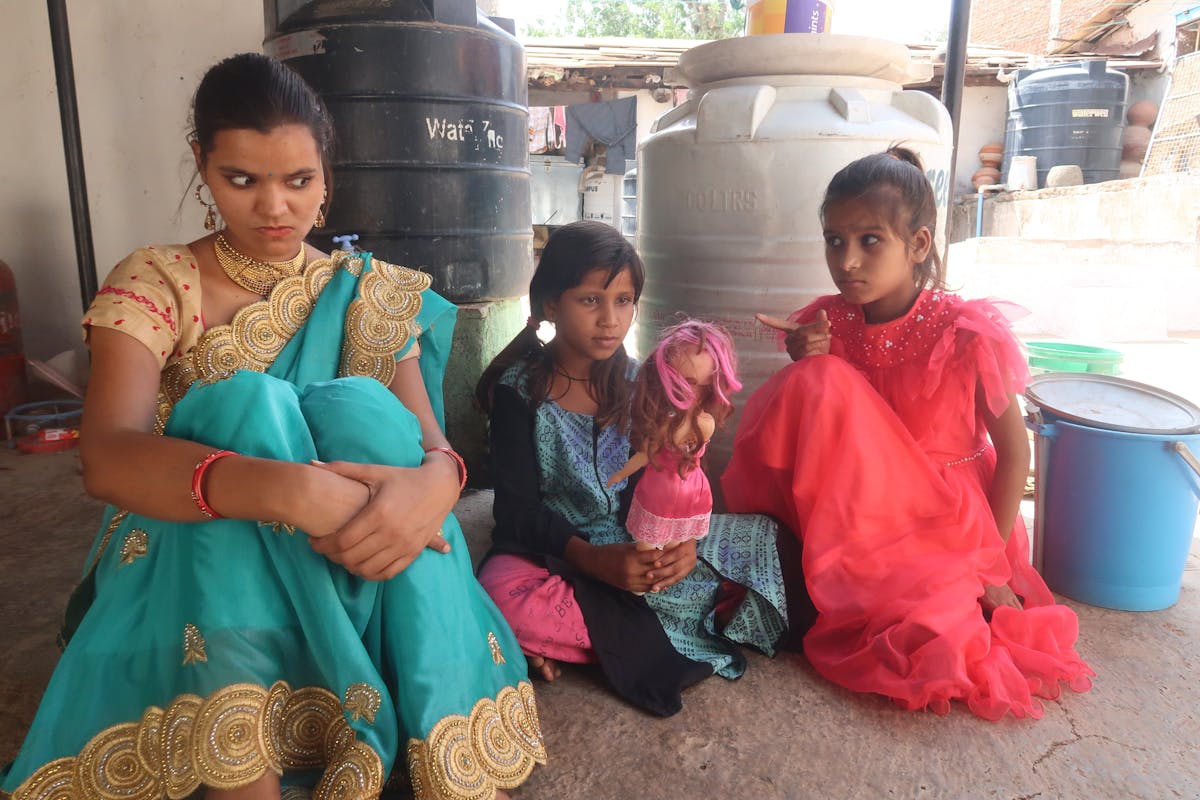Fresh lion’s mane mushrooms on a cutting board being prepared for cooking