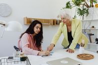 Free stock photo of adult, boss, business