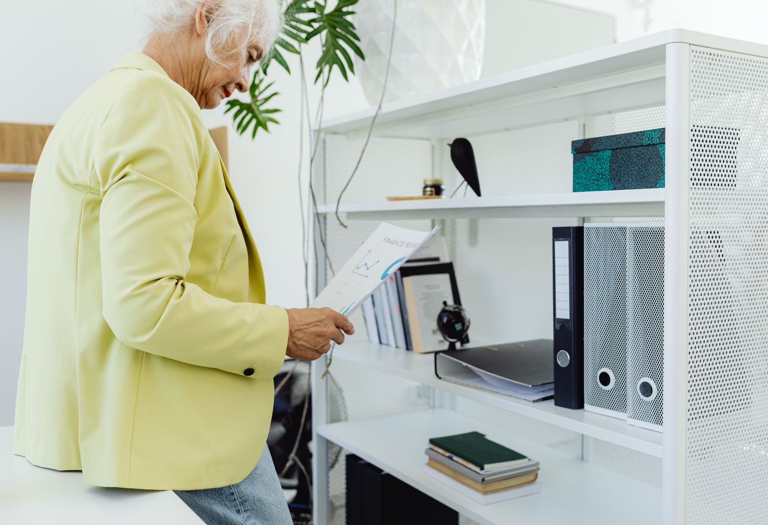 Occold — office relocation team moving desks and equipment
