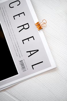 Templates stack — clean and structured