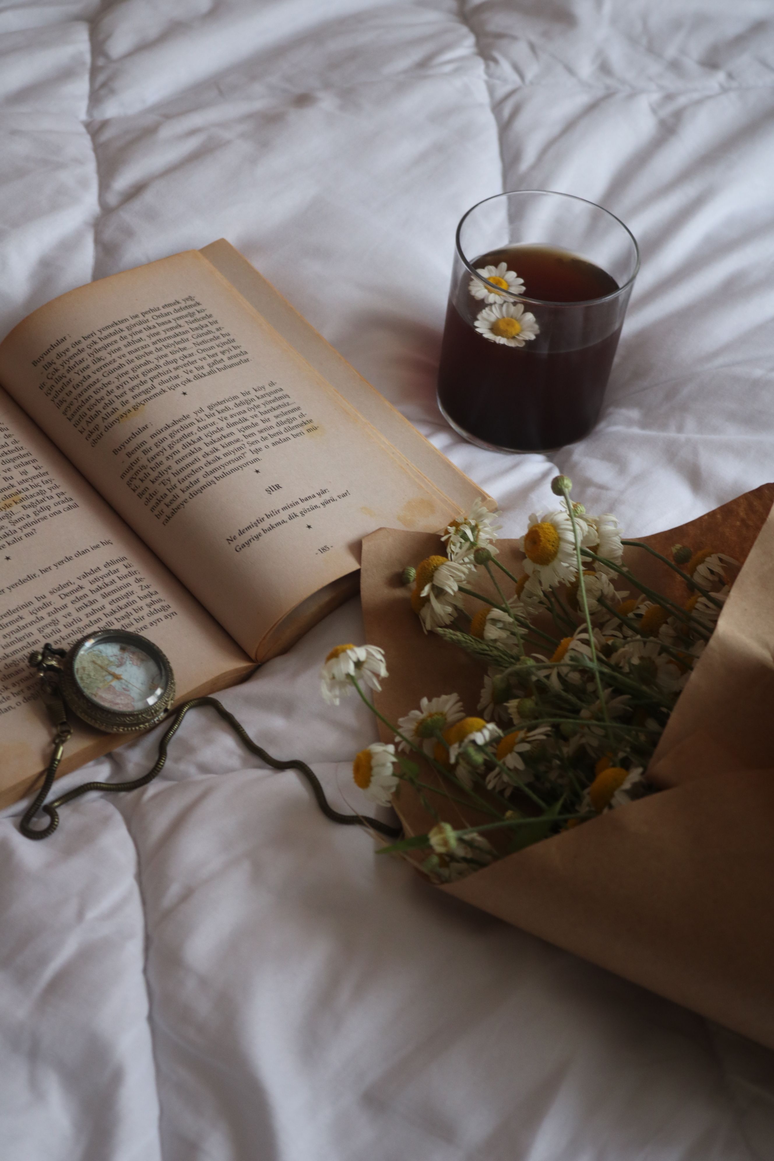 Rituels du soir pour un sommeil réparateur 