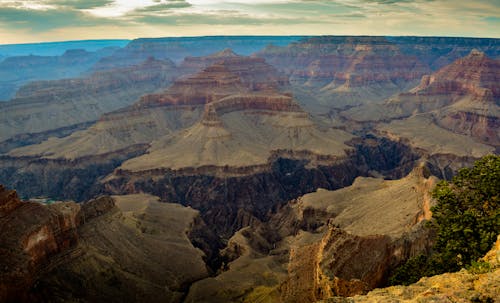 Kostenloses Stock Foto zu drohne erschossen, geologischen formationen, landschaft