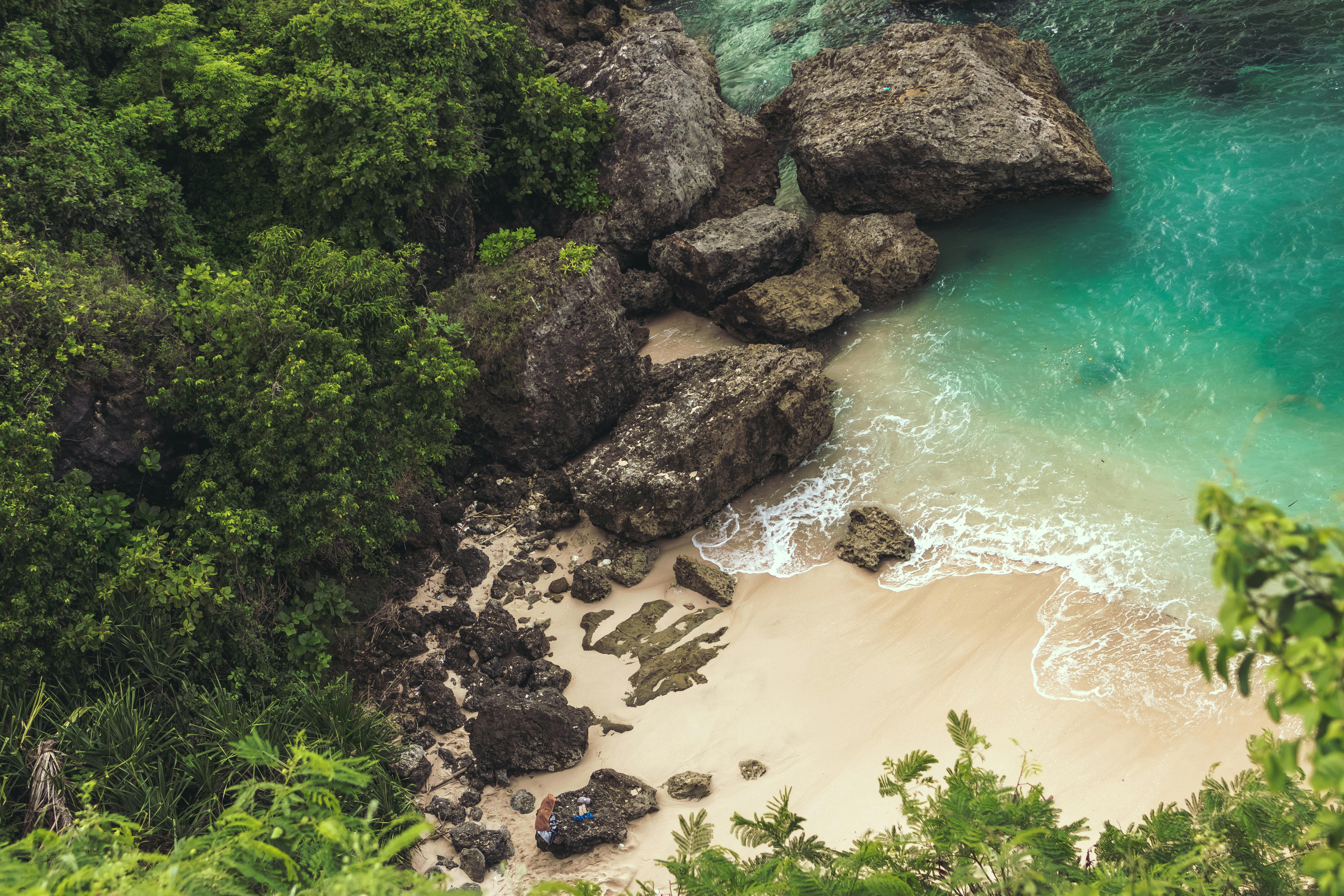 Off the beaten path at Stella Maris Resort, Long Island, Bahamas