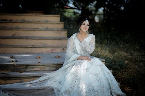Fotos de stock gratuitas de Boda, boda india, bonita