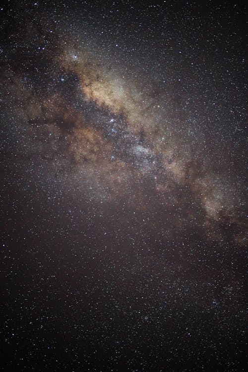 Free Δωρεάν στοκ φωτογραφιών με galaxy, space wallpaper, αστέρια Stock Photo