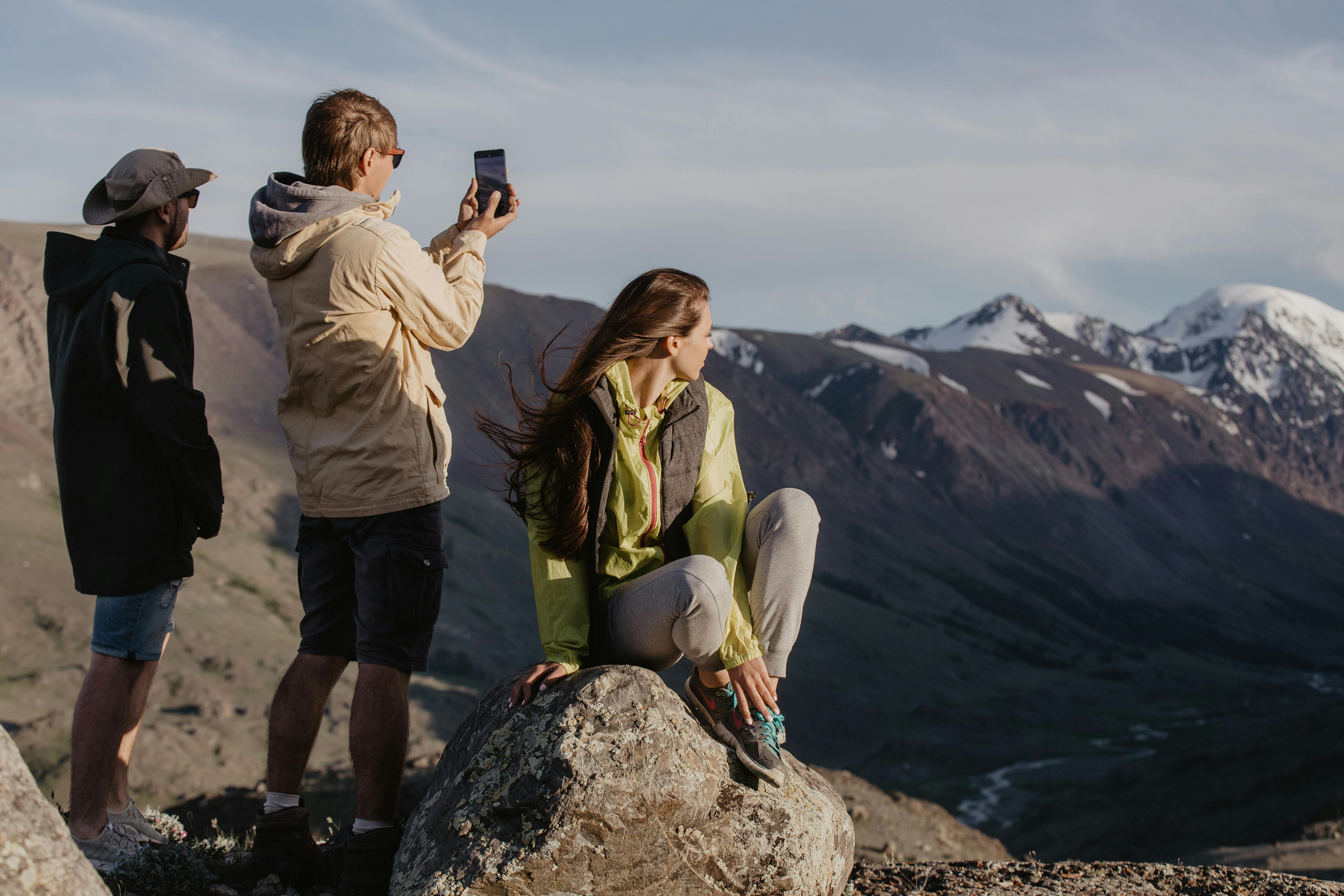 2026 Outdoor Adventure and Travel Show held in Vancouver — Photo by Kirill Lazarev on Pexels