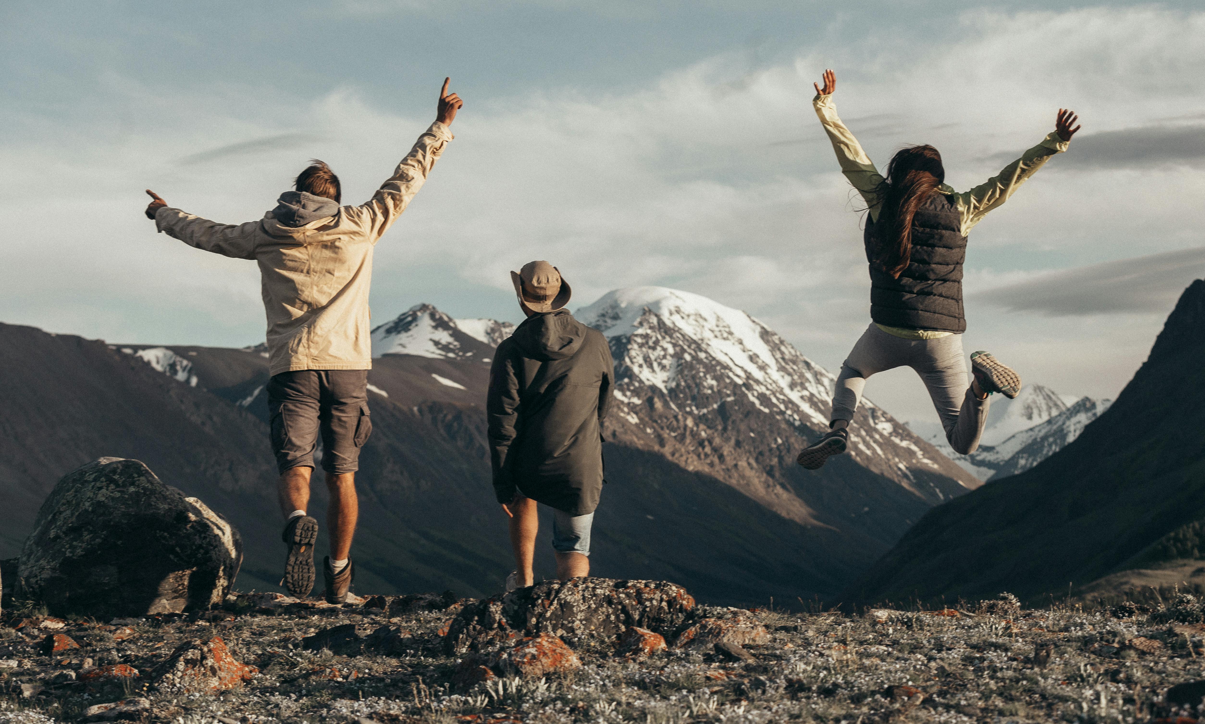 2026 Outdoor Adventure and Travel Show held in Vancouver — Photo by Kirill Lazarev on Pexels