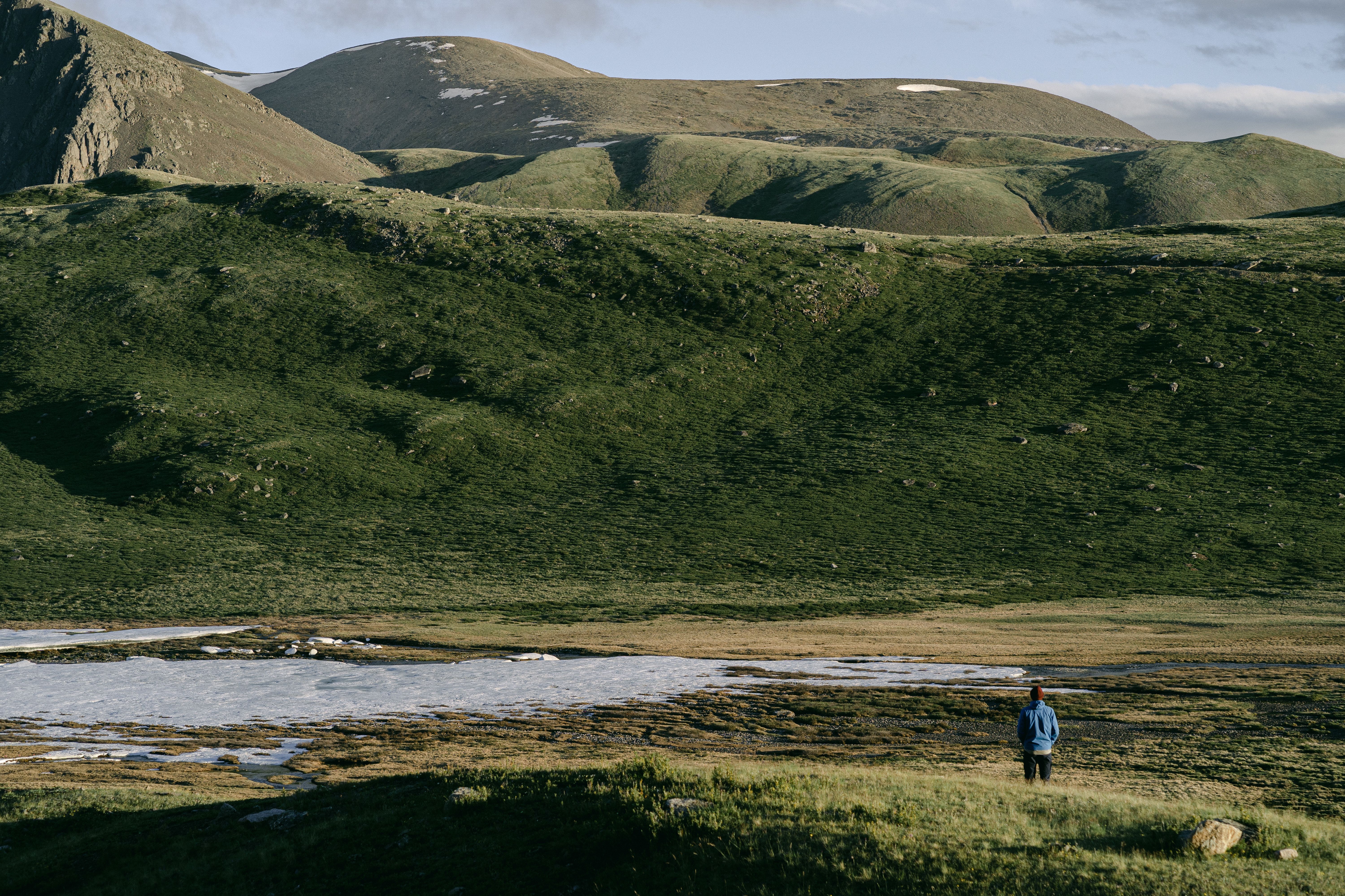 Szlak trekkingowy wokół Tawan Bogd