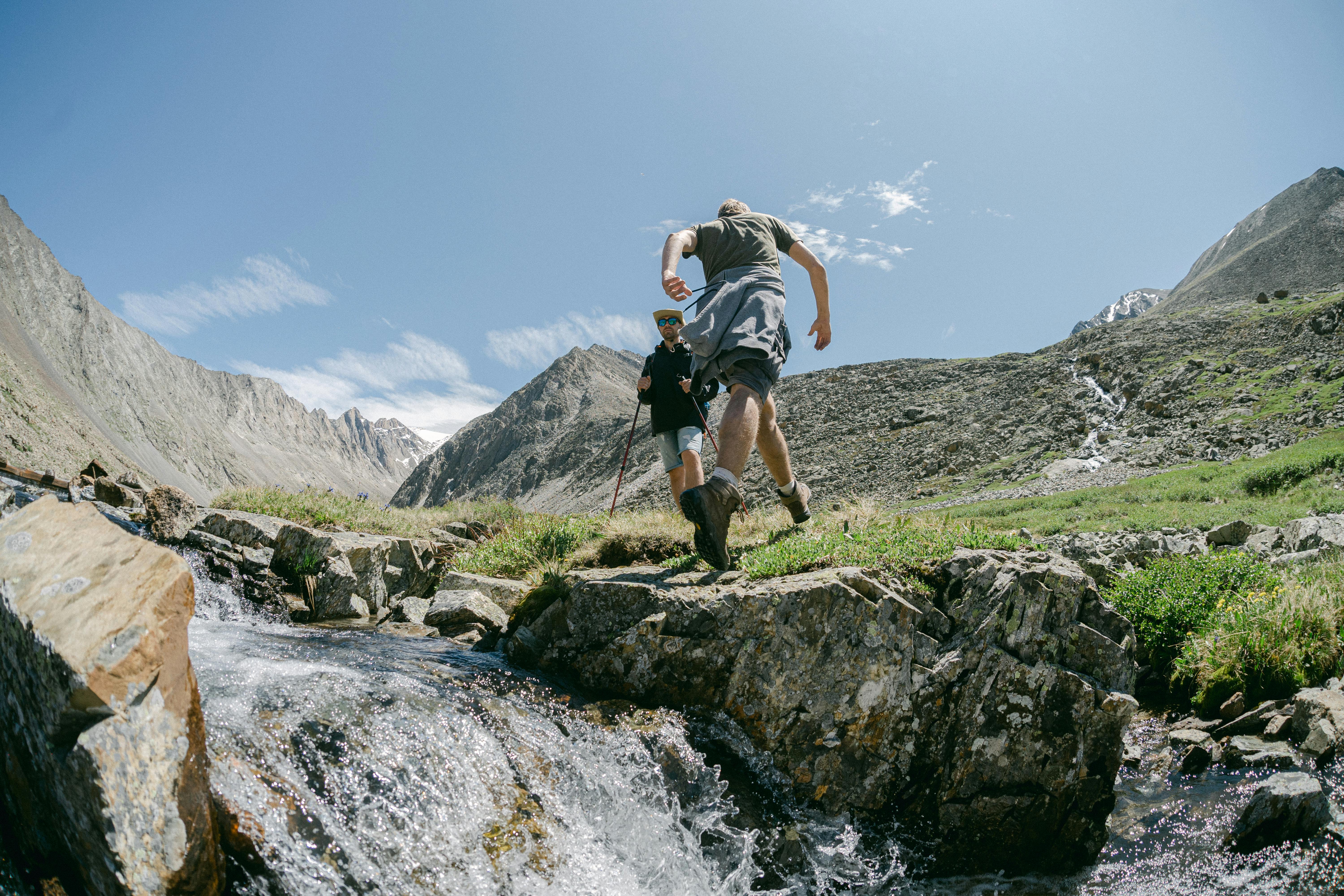 2026 Outdoor Adventure and Travel Show held in Vancouver — Photo by Kirill Lazarev on Pexels