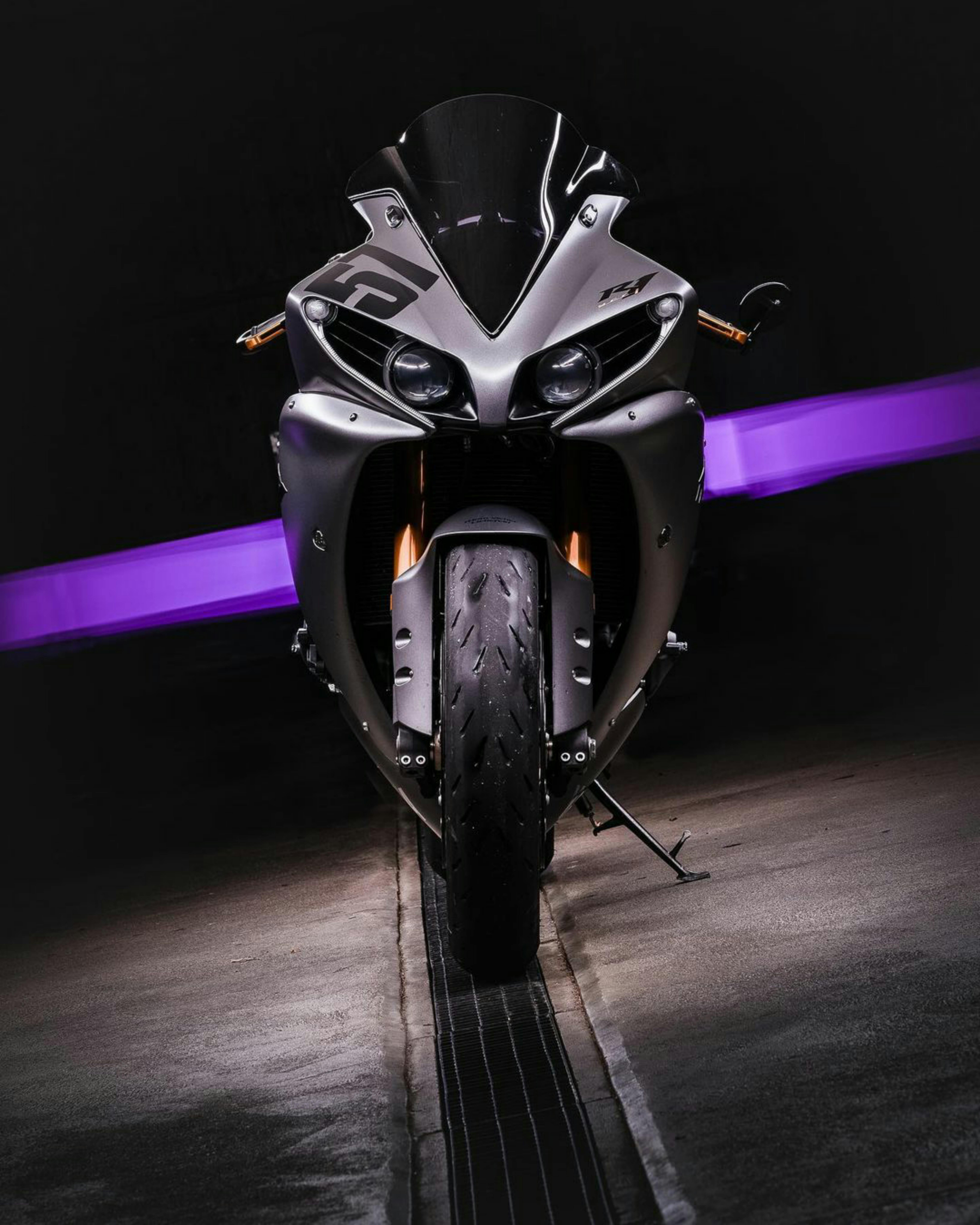 2020 Yamaha YZF-R3 HD wallpaper | IAMABIKER - Everything Motorcycle!