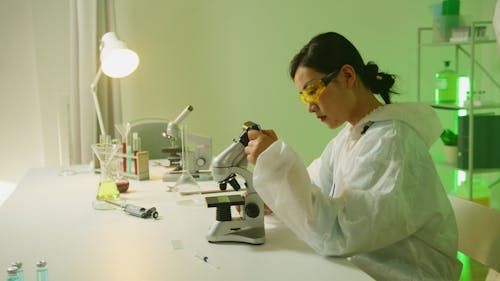 Darmowe zdjęcie z galerii z azjatka, biotechnologia, chemia