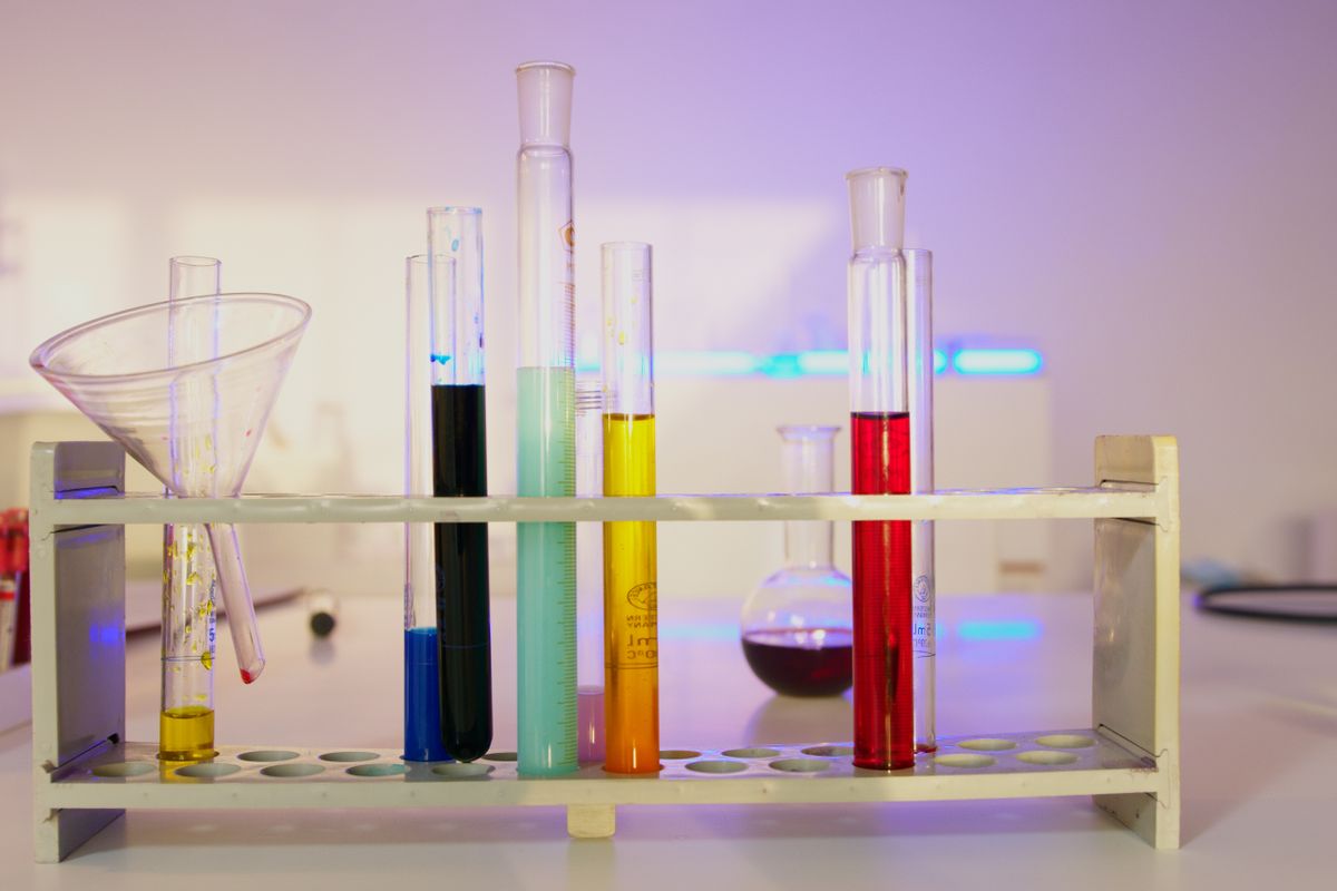 Quality-first batch testing of lubricant in the Bodi in-house laboratory