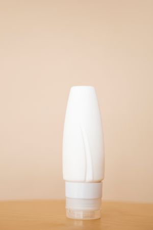 Cedar Shave Cream bottle — photo by Hanna Pad on Pexels
