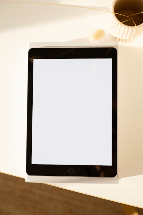 Δωρεάν στοκ φωτογραφιών με gadget, ipad, mockup