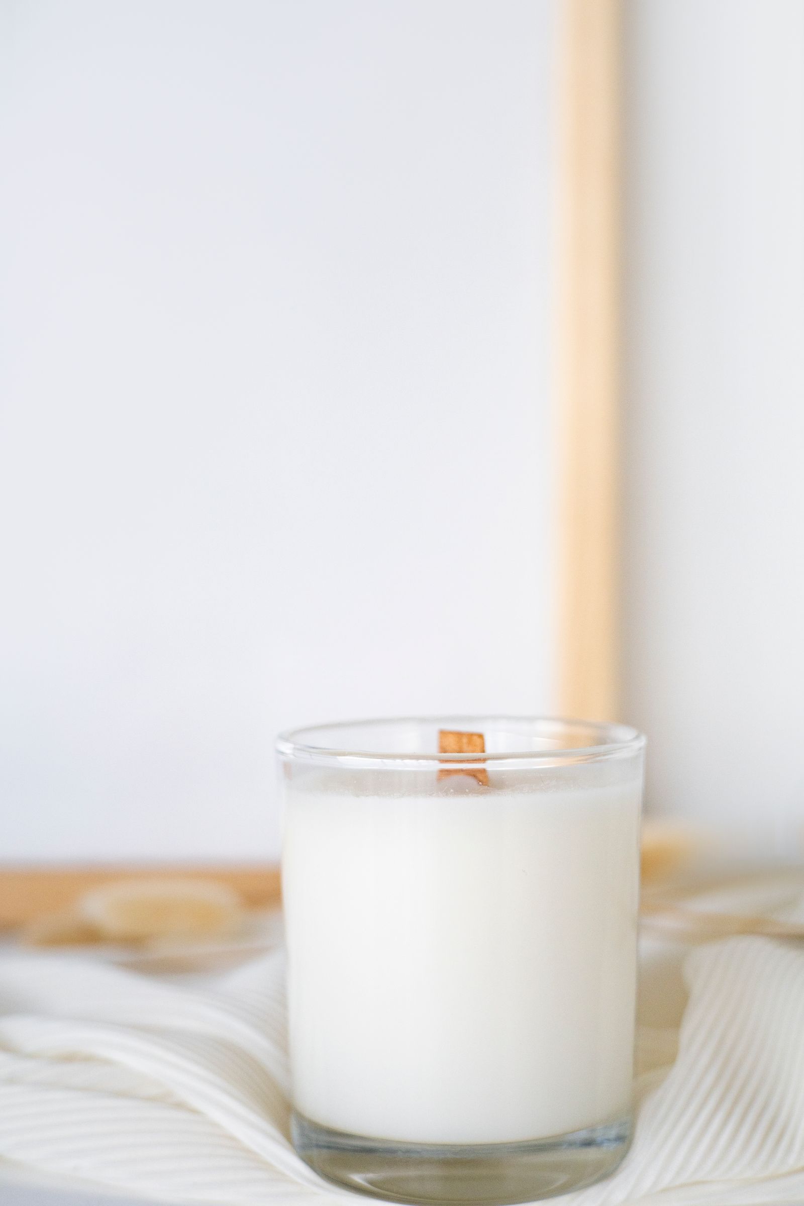 Wood Wick Candle
