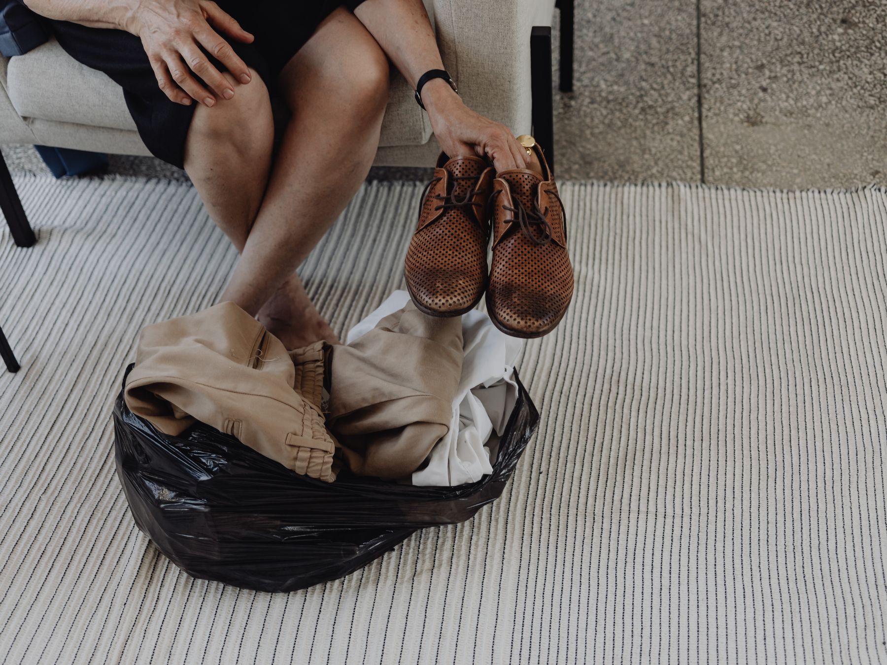 Audlem — student move with boxes and a van