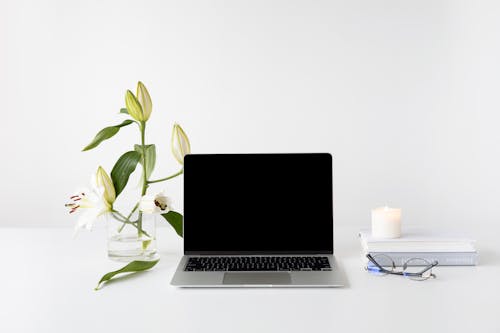 MacBook Pro Laptop on White able