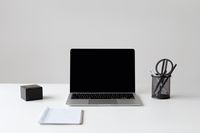 Archive folders on a shelf — Hanna Pad on Pexels