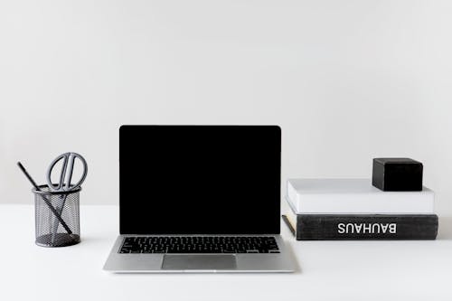 Δωρεάν στοκ φωτογραφιών με laptop, macbook, mockup