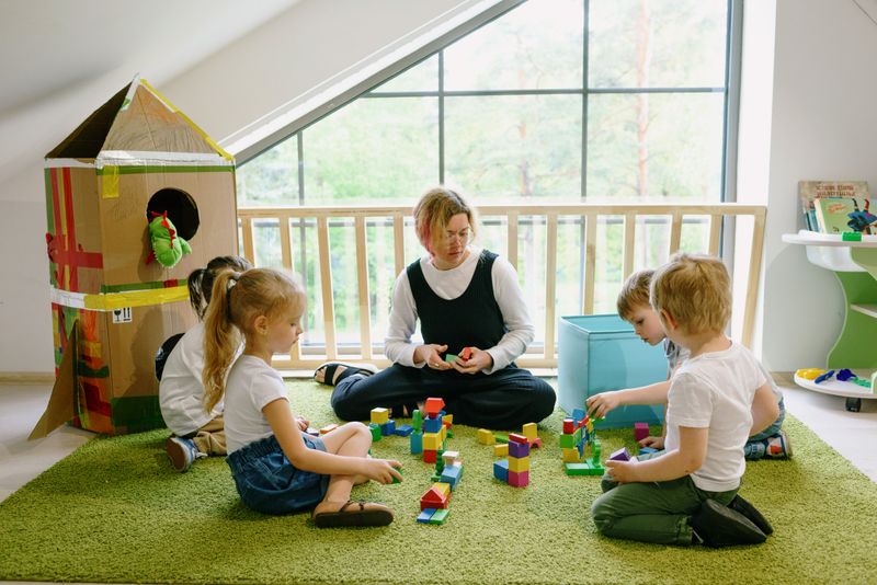 Daycare Hialeah FL | Lincoln-Martí Bilingual Schools 4 VPK and Early Head Start program at Lincoln-Marti bilingual school Hialeah FL