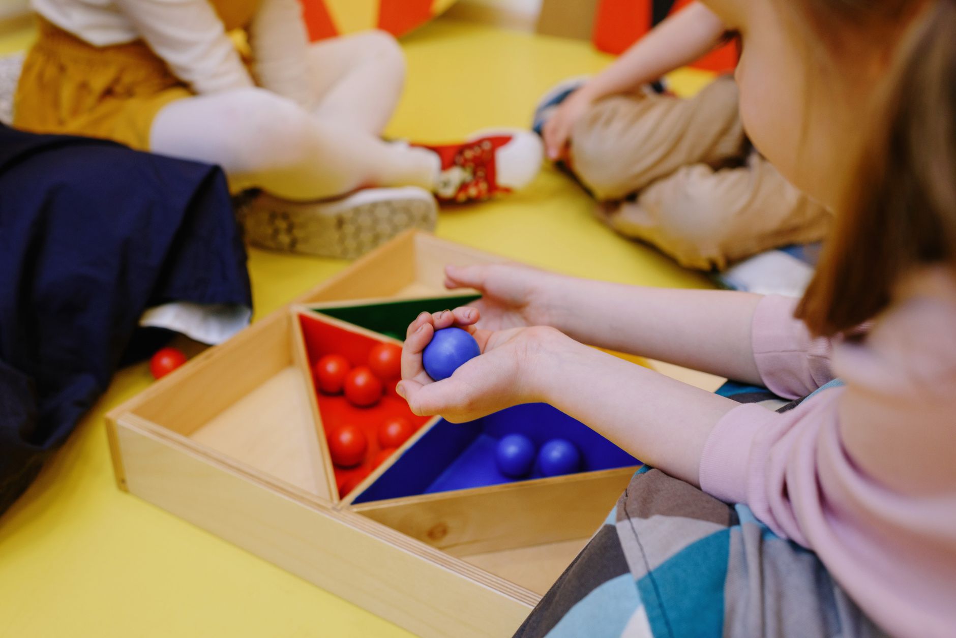 Atelier d'enquête pour enfants