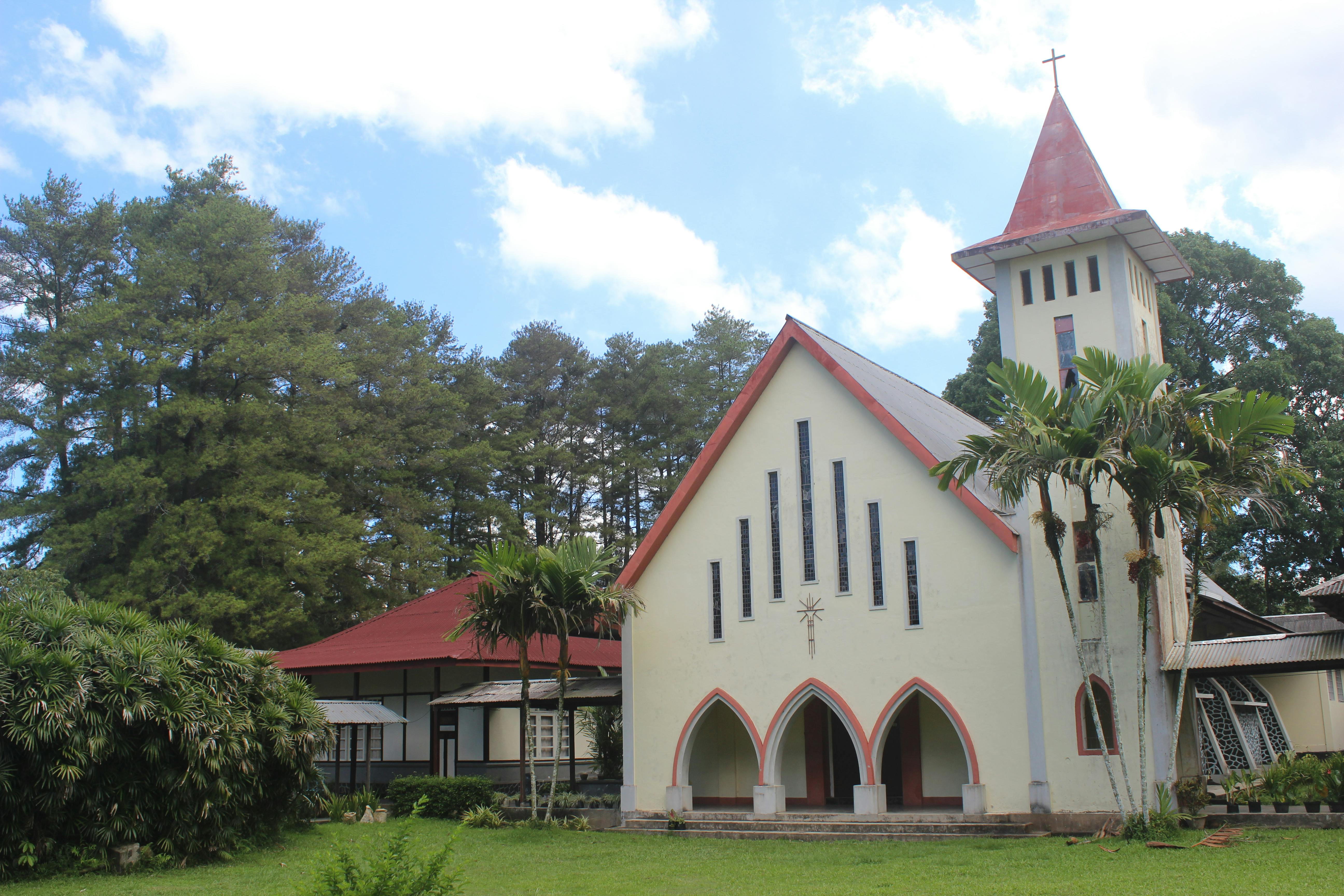 Download Gambar Gereja  Katolik Downloadjpg