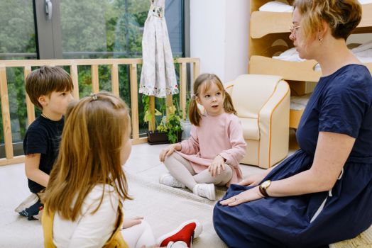 Studiu de caz: grădiniță Montessori din România – progresul copiilor după 2 ani