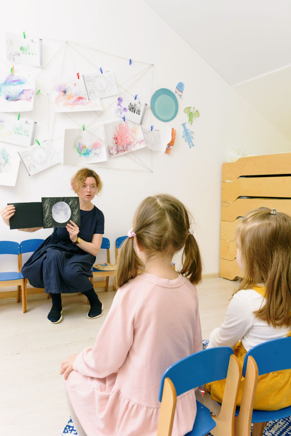 Erziehung und Bildung