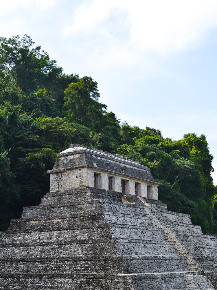 Temple Of The Inscriptions