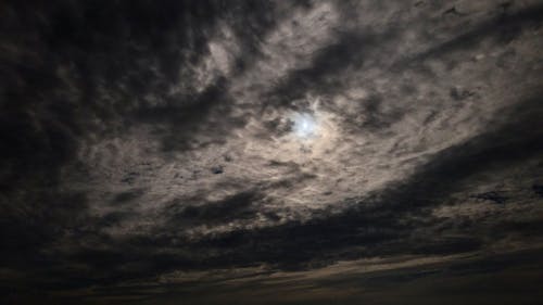 Fotos de stock gratuitas de nubes, sol